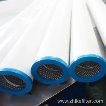 Hydraulic Oil Filter Element Coalescing Water Separator